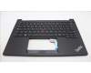 Lenovo 5M11L60852 MECH_ASM FRU KB CCV SPA UK BL (SRX) BK