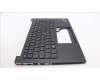 Lenovo 5M11L60854 MECH_ASM FRU KB CCV FRA UK BL (CHY) BK