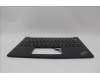 Lenovo 5M11L60866 MECH_ASM FRU KB CCV HUN UK BL (CHY) BK