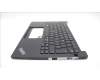 Lenovo 5M11L60876 MECH_ASM FRU KB CCV ITA UK BL (SRX) BK