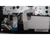Lenovo 5M11L60885 MECH_ASM FRU KB CCV POR UK BL (TRI) BK