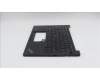 Lenovo 5M11L60885 MECH_ASM FRU KB CCV POR UK BL (TRI) BK