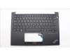 Lenovo 5M11L60900 MECH_ASM FRU KB CCV SWE/FIN UK BL(SRX)BK