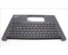 Lenovo 5M11L60904 MECH_ASM FRU KB CCV NORDIC UK BL (SRX)BK