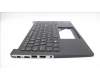 Lenovo 5M11L60904 MECH_ASM FRU KB CCV NORDIC UK BL (SRX)BK