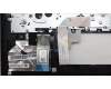 Lenovo 5M11L60908 MECH_ASM FRU KB CCV SWS UK BL (SRX) BK