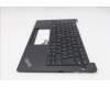 Lenovo 5M11L60909 MECH_ASM FRU KB CCV SWS UK BL (TRI) BK