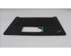 Lenovo 5M11L60915 MECH_ASM FRU KB CCV UKE UK BL (LTN) BK