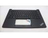Lenovo 5M11L60916 MECH_ASM FRU KB CCV UKE UK BL (SRX) BK