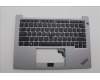 Lenovo 5M11L61152 MECH_ASM FRU KB CCV HBW US BL (SRX) AG
