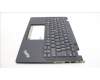 Lenovo 5M11L64084 MECH_ASM KBD W C BRL BKLT CHY UK BK