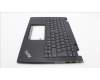 Lenovo 5M11L64088 MECH_ASM KBD W C BUL BKLT LTN UK BK