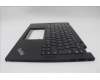 Lenovo 5M11L64103 MECH_ASM KBD W C EST BKLT LTN UK BK