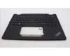 Lenovo 5M11L64106 MECH_ASM KBD W C EURO ENG BKLT LTN US BK