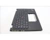 Lenovo 5M11L64124 MECH_ASM KBD W C HUN BKLT LTN UK BK