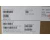 Lenovo 5M11L64145 MECH_ASM KBD W C NOR BKLT LTN UK BK