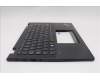 5M11L64160 Lenovo MECH_ASM KBD W C SPA BKLT LTN UK BK