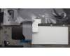 Lenovo 5M11L64180 MECH_ASM KBD W C UKE BKLT CHY UK BK