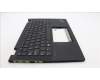 Lenovo 5M11L64181 MECH_ASM KBD W C UKE BKLT LTN UK BK