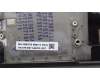 Lenovo 5M11L64224 MECH_ASM KBD W C FRA BKLT PMX WW UK BK