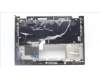 Lenovo 5M11L64229 MECH_ASM KBD W C GER BKLT LTN WW UK BK