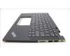 Lenovo 5M11L64235 MECH_ASM KBD W C HBW BKLT LTN WW US BK