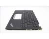 Lenovo 5M11L64241 MECH_ASM KBD W C ILD BKLT LTN WW UK BK