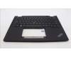 Lenovo 5M11L64244 MECH_ASM KBD W C IND ENG BKLTLTN WW USBK