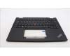 Lenovo 5M11L64247 MECH_ASM KBD W C ITA BKLT LTN WW UK BK