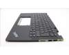 Lenovo 5M11L64271 MECH_ASM KBD W C SLV BKLT LTN WW UK BK