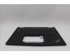 Lenovo 5M11L64276 MECH_ASM KBD W C SWE/FIN BKLTCHY WW UKBK
