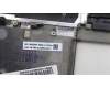 Lenovo 5M11L64289 MECH_ASM KBD W C TUR BKLT LTN WW UK BK