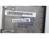 Lenovo 5M11L64295 MECH_ASM KBD W C UKE BKLT LTN WW UK BK
