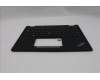 5M11L64296 Lenovo MECH_ASM KBD W C UKE BKLT PMX WW UK BK