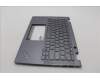 Lenovo 5M11L64306 MECH_ASM KBD W C ARA BKLT LTN USGY