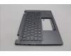 Lenovo 5M11L64318 MECH_ASM KBD W C DEN BKLT LTN UK GY