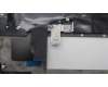 Lenovo 5M11L64326 MECH_ASM KBD W C FRA BKLT LTN UK GY