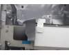 Lenovo 5M11L64327 MECH_ASM KBD W C FRA/ENG BKLT CHY UK GY