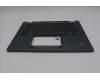 Lenovo 5M11L64611 MECH_ASM KBD W C UKE BKLT CHY UK GY