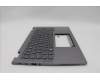 Lenovo 5M11L64654 MECH_ASM KBD W C DEN BKLT LTN WW UK GY