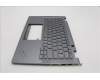 Lenovo 5M11L64666 MECH_ASM KBDW C EURO ENG BKLTLTN WW USGY
