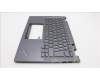 Lenovo 5M11L64690 MECH_ASM KBD W C HUN BKLT LTN WW UK GY