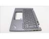 Lenovo 5M11L64726 MECH_ASM KBD W C POR BKLT LTN WW UK GY