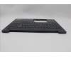 Lenovo 5M11L64950 MECH_ASM FRU KB CCV GER (CHY) UK BK