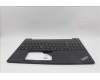 Lenovo 5M11L64987 MECH_ASM FRU KB CCV NOR (CHY) UK BK