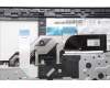 Lenovo 5M11L65005 MECH_ASM FRU KB CCV RUS (LTN) US BK