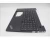 Lenovo 5M11L65034 MECH_ASM FRU KB CCV NORDIC (LTN) UK BK