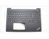 Lenovo 5M11L65057 MECH_ASM FRU KB CCV UKE (LTN) UK BK
