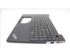 Lenovo 5M11L65057 MECH_ASM FRU KB CCV UKE (LTN) UK BK