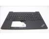 Lenovo 5M11L65064 MECH_ASM FRU KB CCV EURO ENG (LTN)USBK